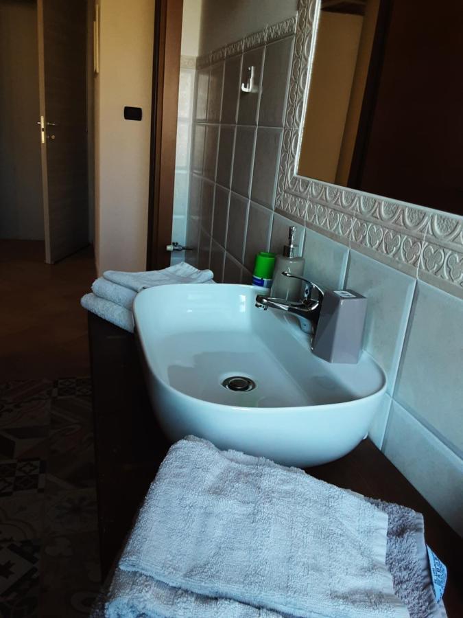 Tre Stelle Bed & Breakfast Porto Torres Exterior photo